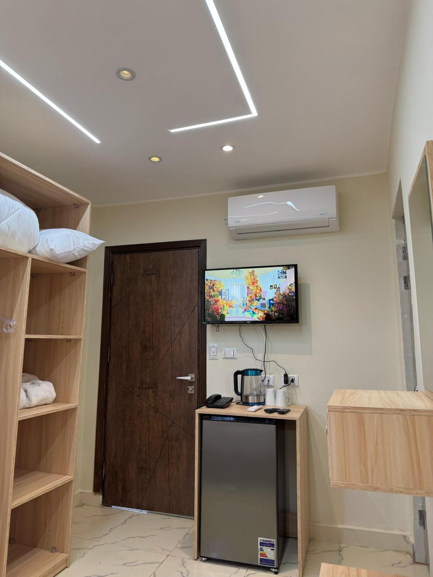 Hotel Le Grand Pyramids View & 3*