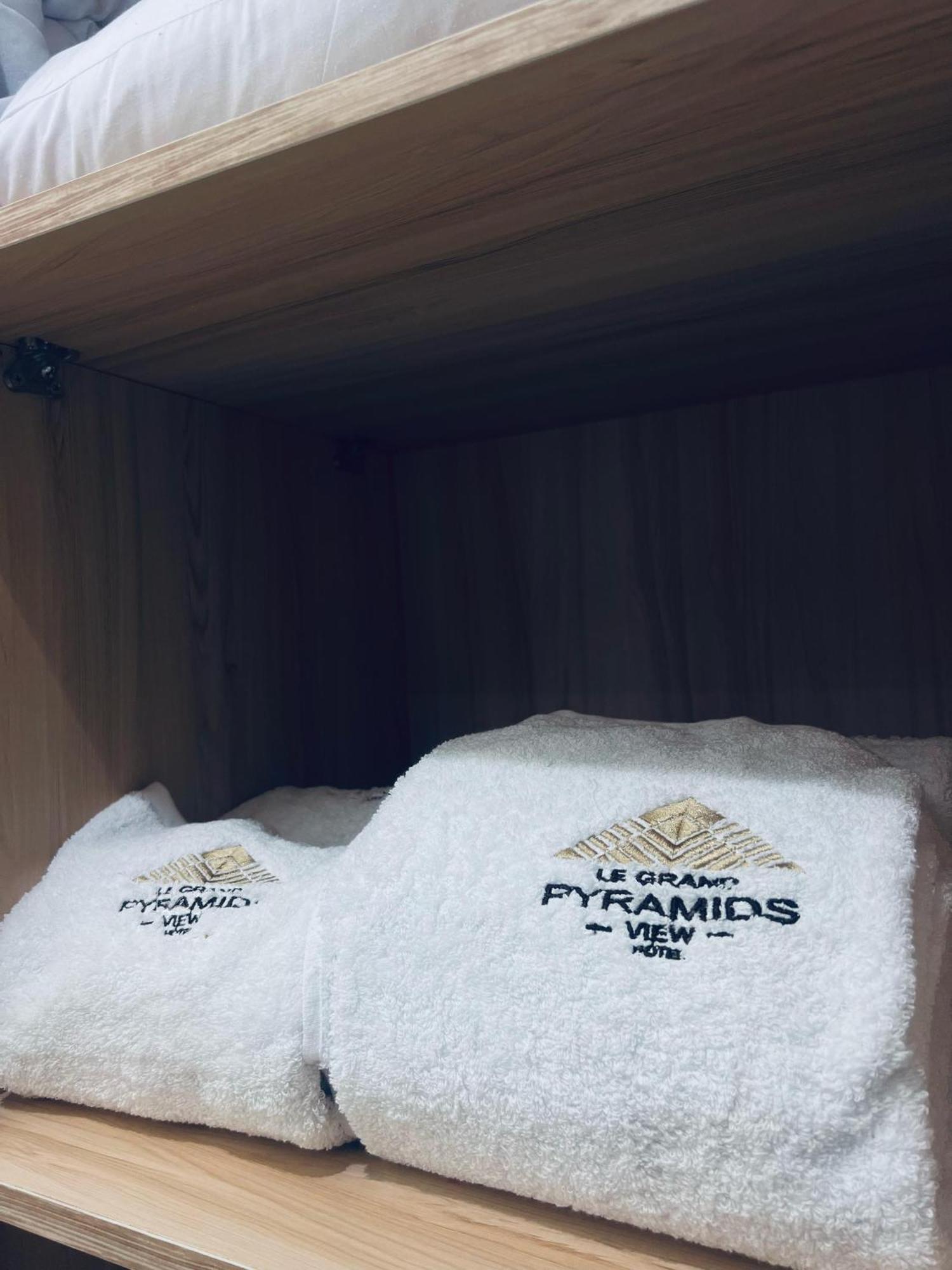Le Grand Pyramids View & Hotel 3*