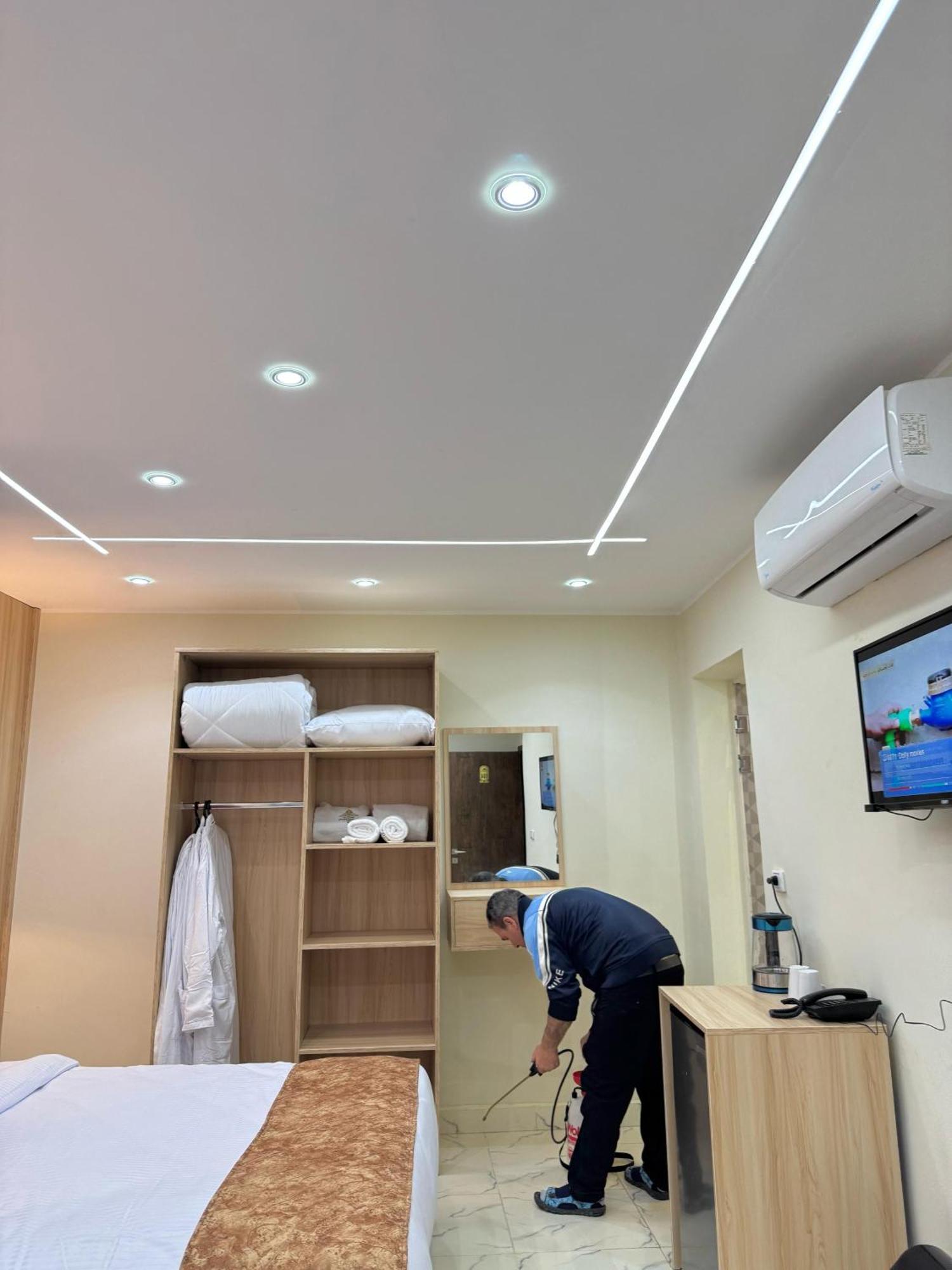 Hotel Le Grand Pyramids View &