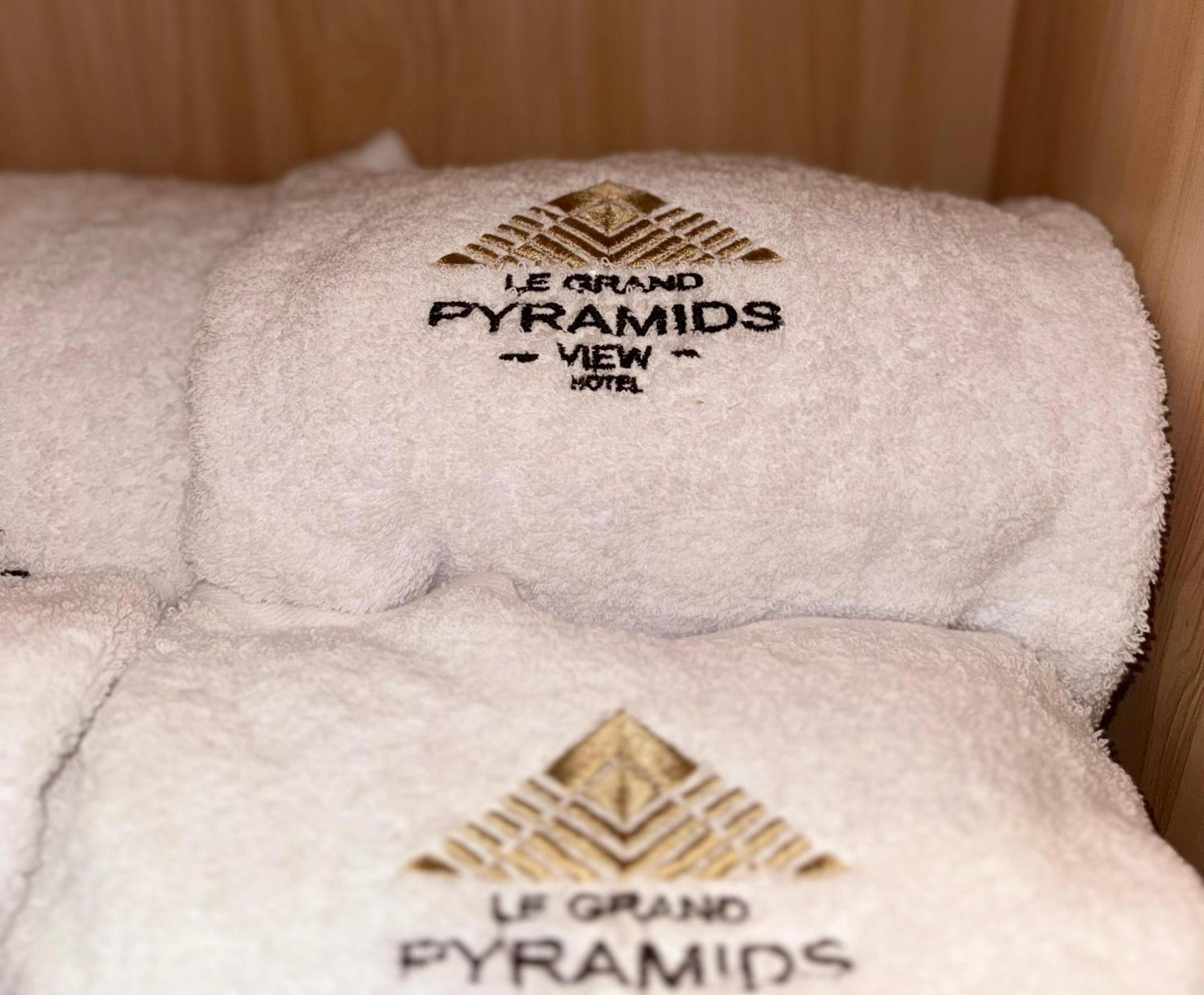 Hotel Le Grand Pyramids View & Cairo
