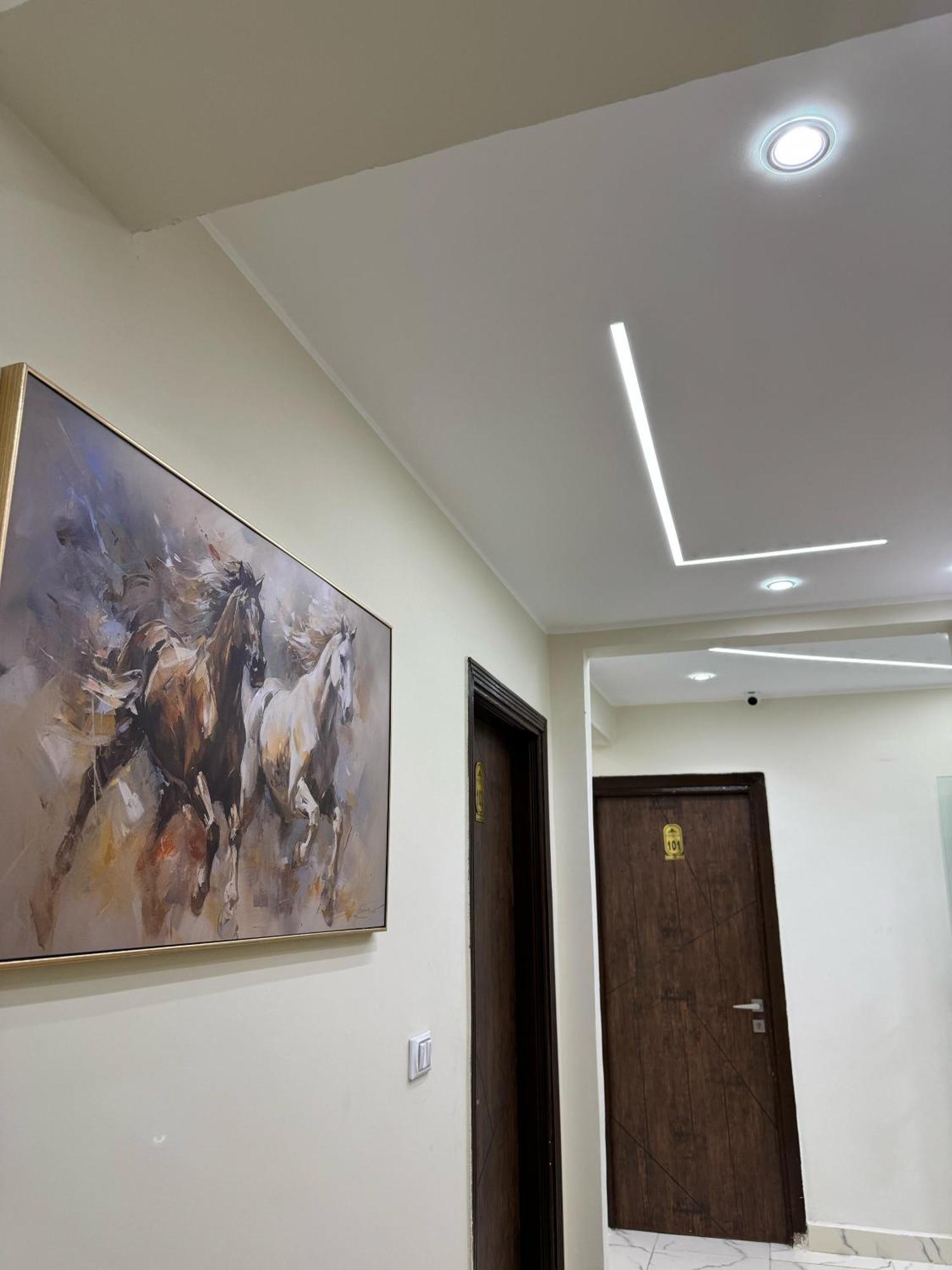 Hotel Le Grand Pyramids View &